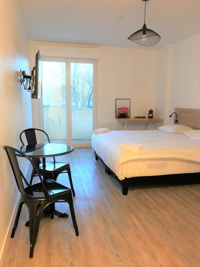 Bel Appartement Design Tout Confort Cenon Zewnętrze zdjęcie