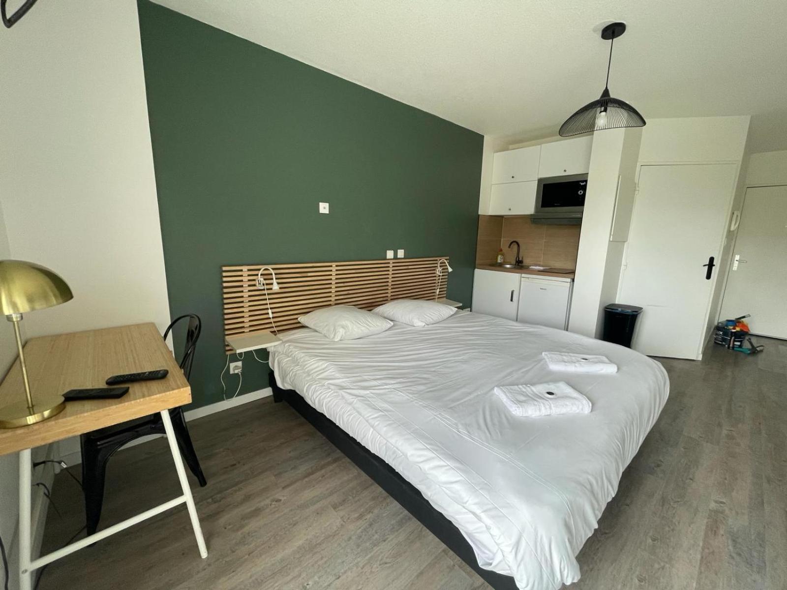 Bel Appartement Design Tout Confort Cenon Zewnętrze zdjęcie