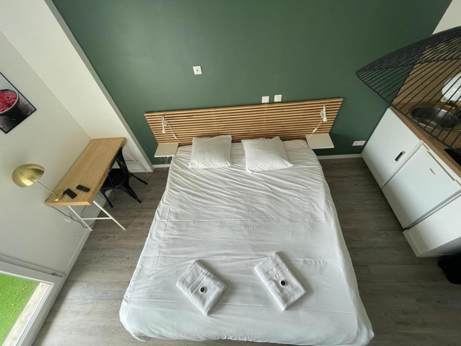 Bel Appartement Design Tout Confort Cenon Zewnętrze zdjęcie