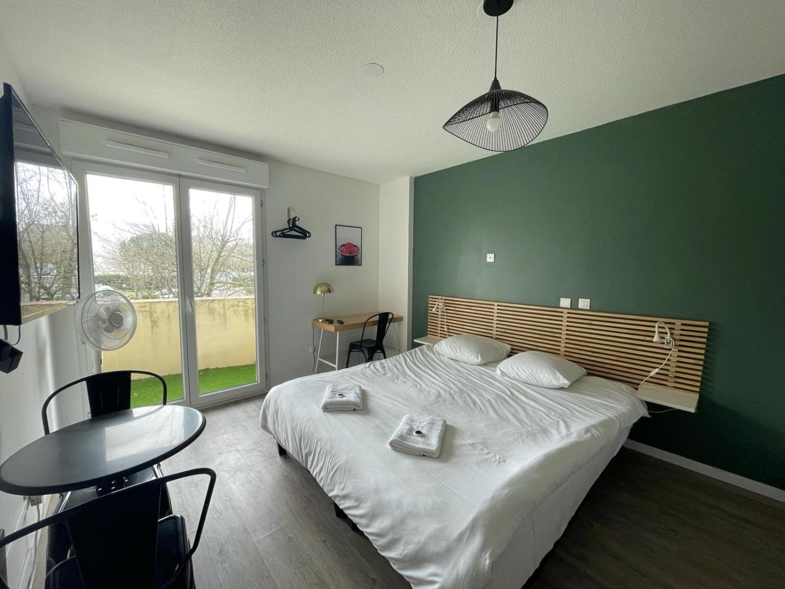 Bel Appartement Design Tout Confort Cenon Zewnętrze zdjęcie